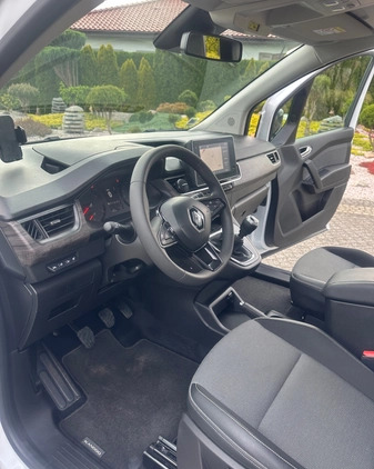 Renault Kangoo cena 89000 przebieg: 17000, rok produkcji 2022 z Konin małe 596